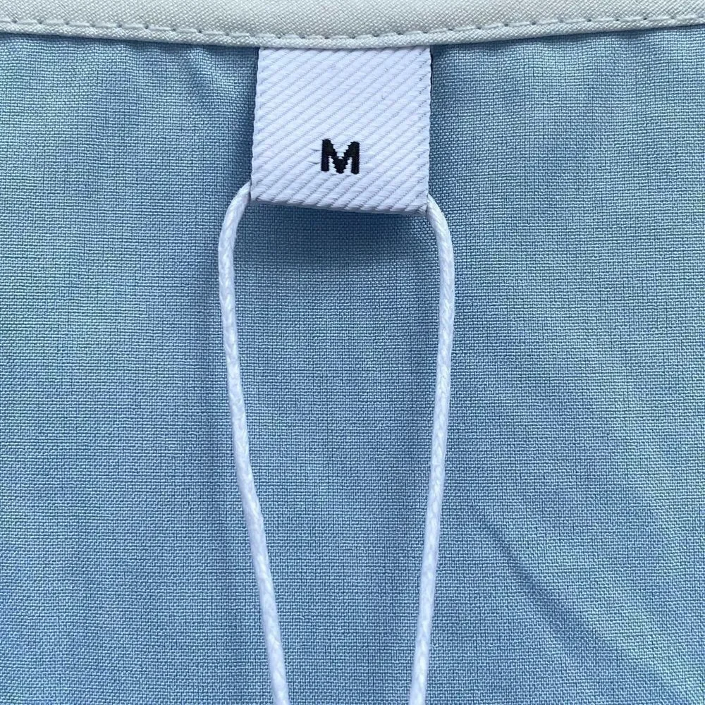 Floral Hawaiian Print Sheath Dress in Sz M - Silky Material. Never been worn. - Picture 4 of 4